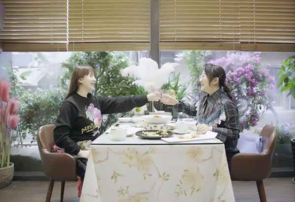 《新生日记》姜潮求婚过程全曝光
