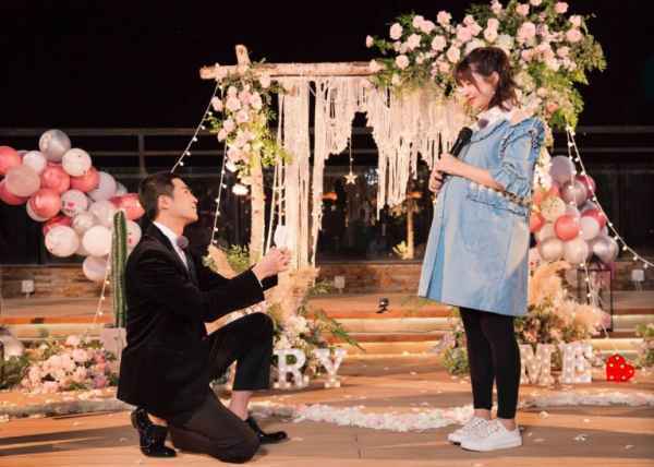 《新生日记》姜潮求婚过程全曝光