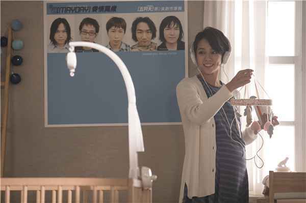  “天后”孙燕姿助阵五月天“最完美阵容