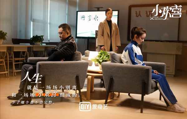 爱奇艺《小欢喜》今日上线