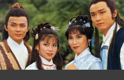 《射雕英雄传》37年后演员现状，欧阳克开医馆，无名侍卫逆袭成影帝！