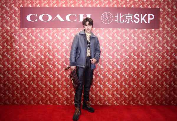 Coach新系列发布会在京举办