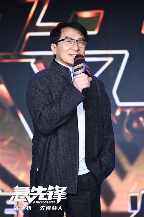  《急先锋》“零对白”预告过足眼瘾