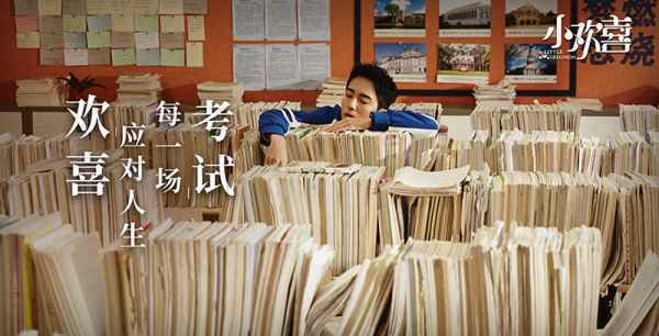 《小欢喜》曝“纪实”版海报