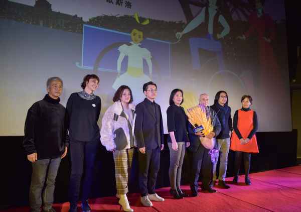  《迪丽丽的奇幻巴黎》发布会亮点吸睛