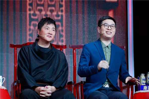  孙楠携嘉宾献唱国乐版《美丽的神话》