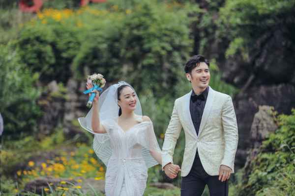 《我最爱的女人们》蔡少芬张晋公主报