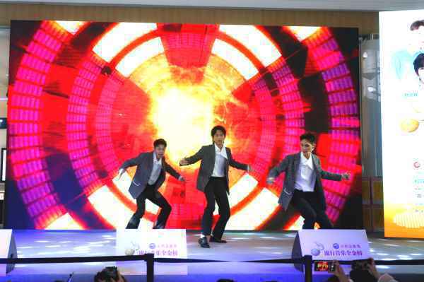 “音乐面对面”活动直通郑州