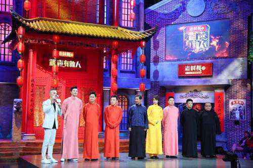 张国立登场 图片由主办方提供