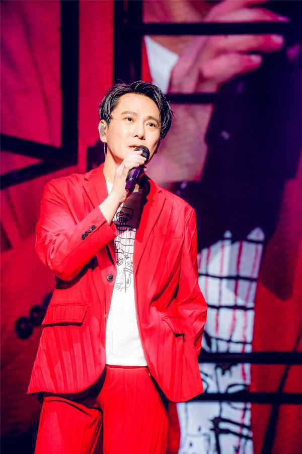张信哲“未来式”上海站