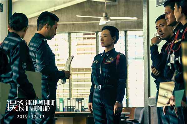  电影《误杀》今日公映