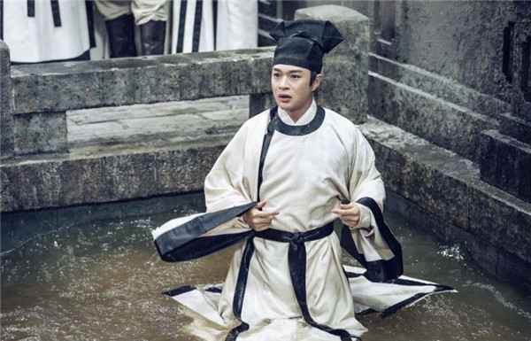  董春辉“十一师兄”一朝入华亭