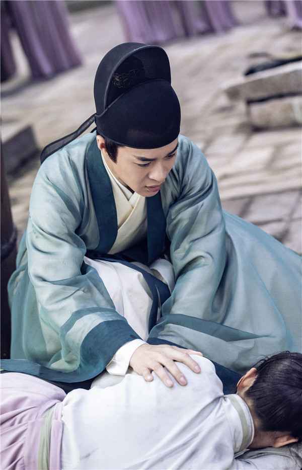  董春辉“十一师兄”一朝入华亭