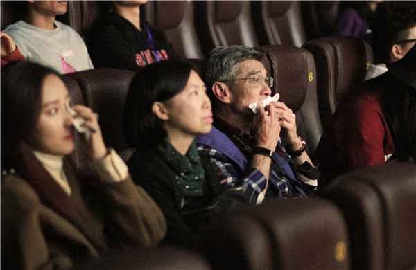  《只有芸知道》暖心爱情感动几代人