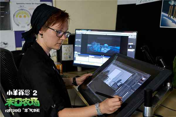  《小羊肖恩2：末日农场》揭秘幕后制作