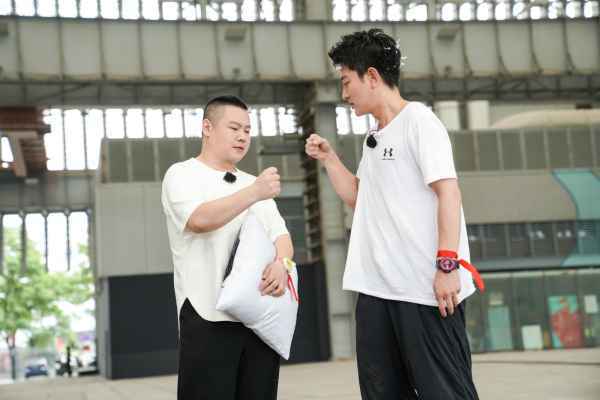 《极限挑战5》刘宪华崩溃“控诉”