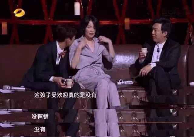 “易烊千玺，你是一个演员，不是一个偶像。”