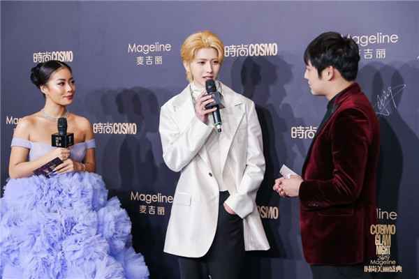  群星云集2019COSMO时尚美丽盛典闪耀上海