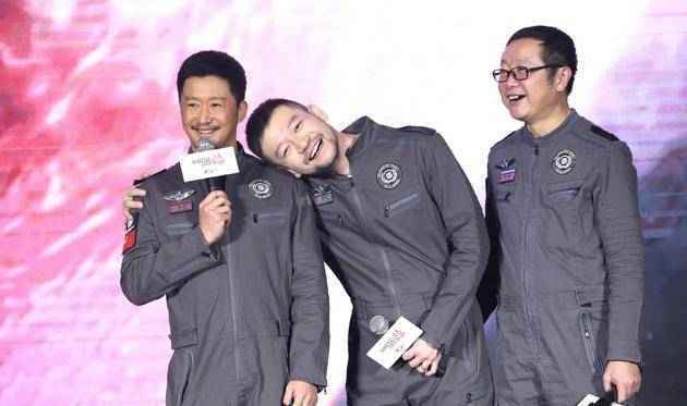 吴京也“坑人”，说请朋友做主演但去了之后就领盒饭，却意外成就经典