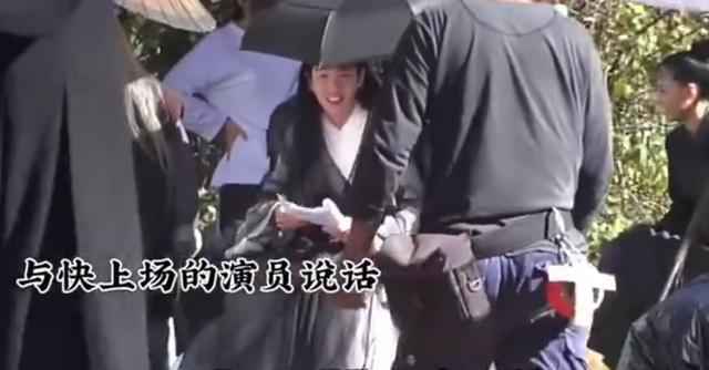 张若昀《雪中》片场咆哮被指耍大牌，尹正看了自嘲是疯狗