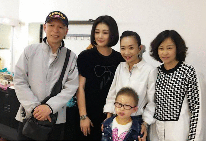 有种“基因”叫裘千尺女儿，原以为不好看，没想到貌美如花！