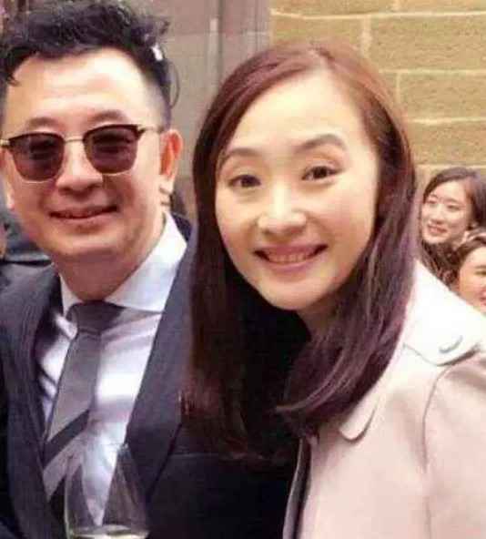 黄海波表白妻子
