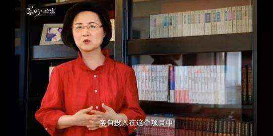 琼瑶 图片来源：片方供图