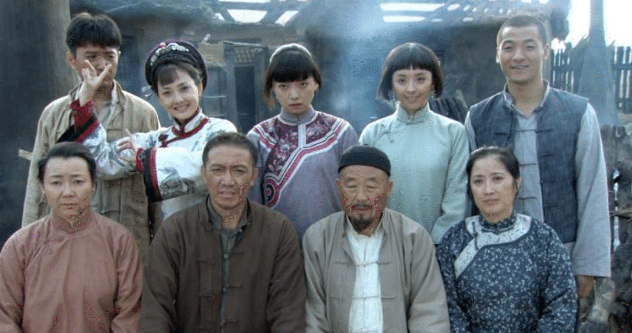 2005年，梁林琳演了《亮剑》秀芹，此后她无法摆脱李云龙的名字