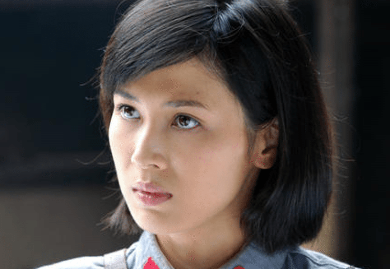 2005年，梁林琳演了《亮剑》秀芹，此后她无法摆脱李云龙的名字
