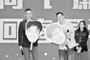 《廉政风云》无惧春节档竞争激烈 刘青云“重返21岁”