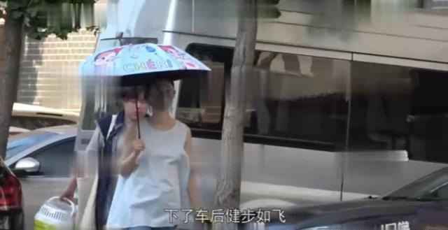 范冰冰被曝产子后首现身
