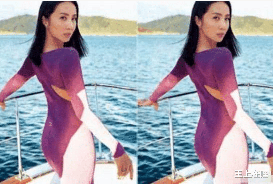 孙莉17岁就被黄磊“骗到手”，学生时代照片曝光，难怪黄磊猴急