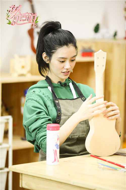  《女人有话说》奚梦瑶首次披露心事