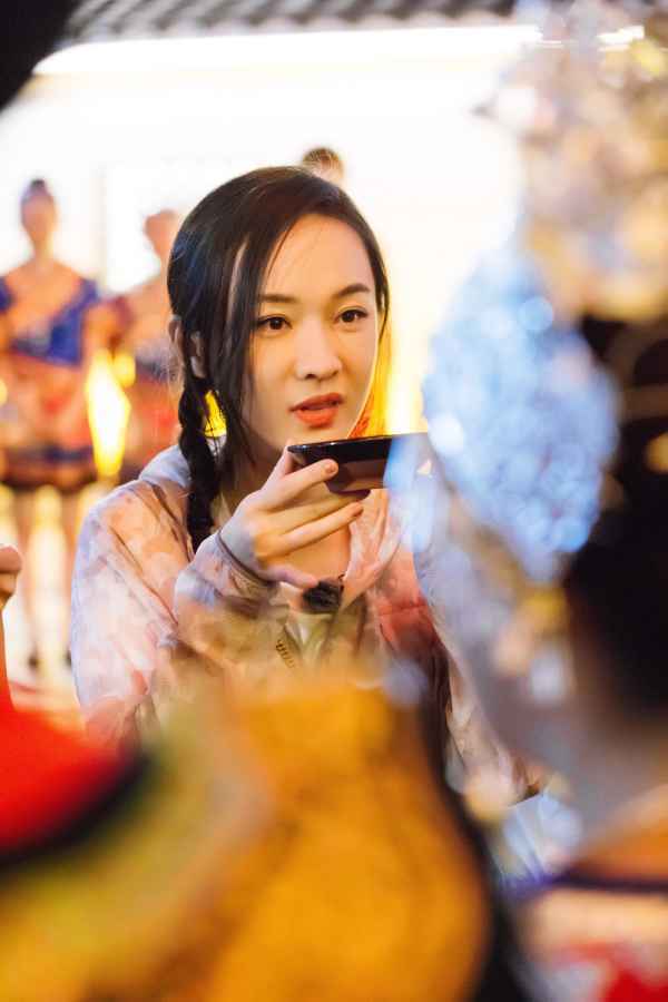 《妻子3》霍思燕唐一菲夜聊表情动容
