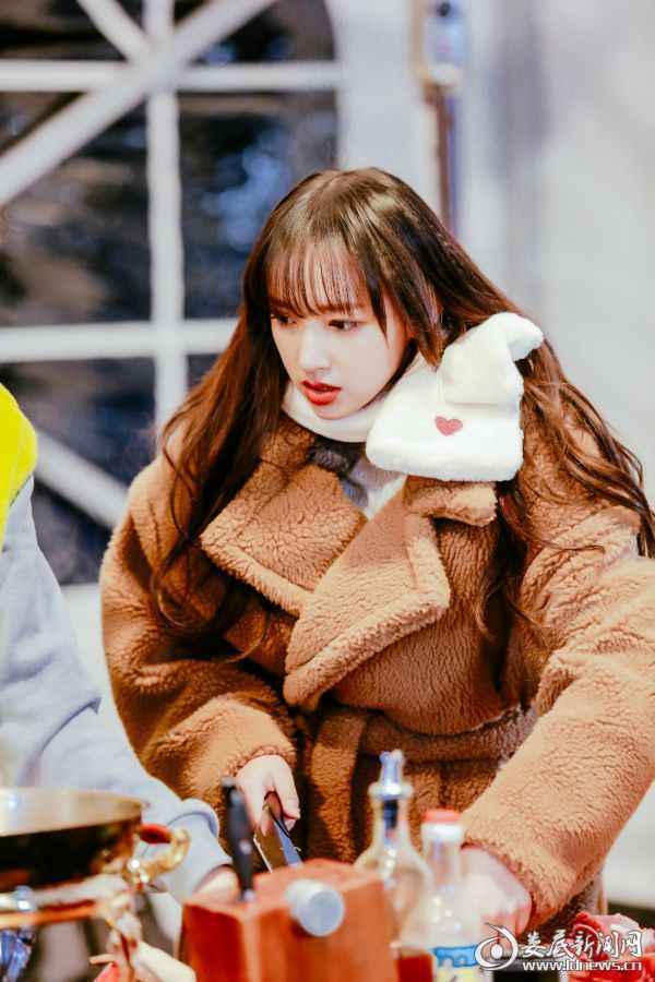 程潇化身小厨娘