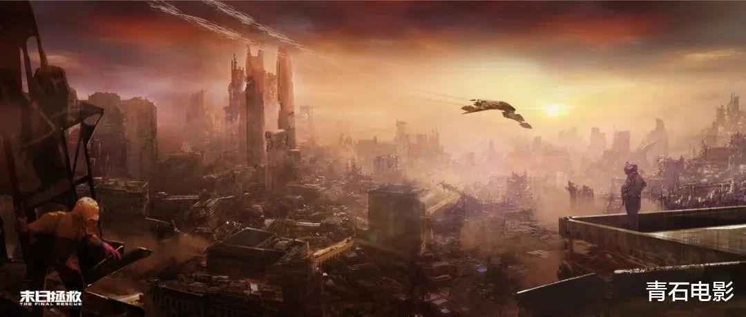 耗资165亿韩元的科幻片，请来孔刘和“国民男友”，上映就破纪录