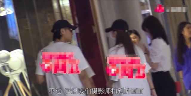黄子韬恋情疑似曝光