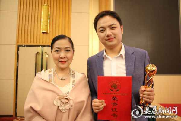 第8届中国环保形象大使全国总决赛落幕 歌手莫涛源获季军