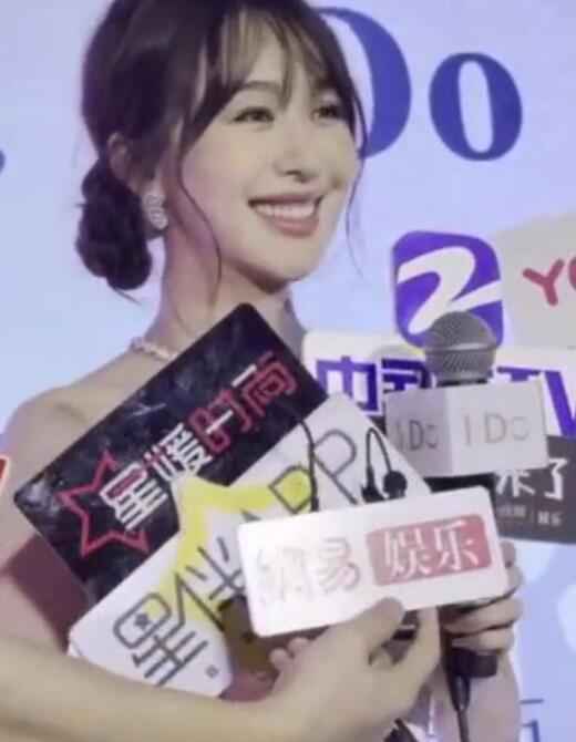 李菲儿说不认识Angelababy